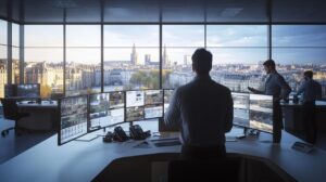 Sécurité à Rouen : Découvrez STS Sécurité et les technologies innovantes qui protègent votre entreprise